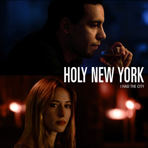 Ebony Tay producer of Holy New York, starring Victor Rasuk