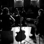 Ebony blends the styles of the greats, Hendrix, Prince and Paco De Lucia to celebrate U.S diversity and culture.
Credit: PJ Sykes Ebony Tay fuses the styles of Paco De Lucia with Jimi Hendix.